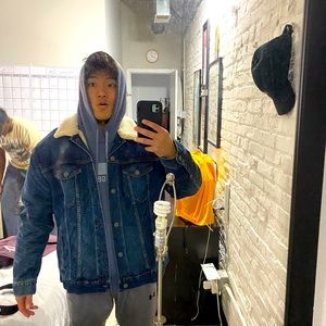 AMERICAN EAGLE Denim Jacket